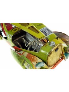 Bugatti Atlantic Sondermodell M 1:18 = Code K