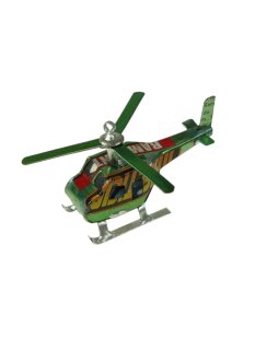 Helikopter = 6 cm Code A