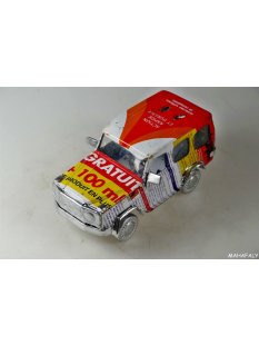 Mercedes Benz G Klasse = 15 cm Code D