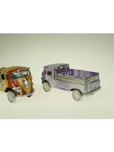 Volkswagen Bus VW T1 Bulli Pritsche = 8 cm Code B