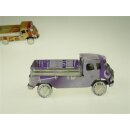 Volkswagen Bus VW T1 Bulli Pritsche = 8 cm Code B