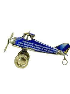 Cessna = 6 cm Code A