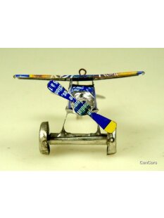 Cessna = 6 cm Code A