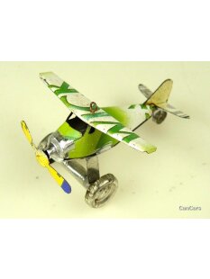 Cessna = 6 cm Code A