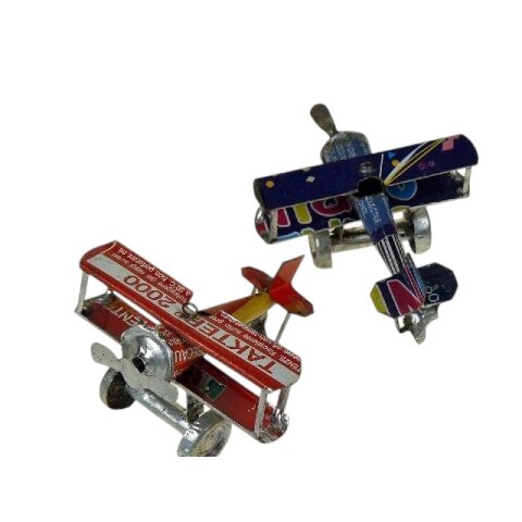 Doppeldecker = 6 cm Code A