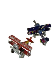 Doppeldecker = 6 cm Code A