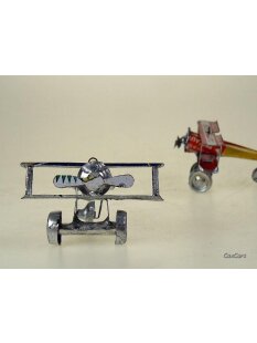 Doppeldecker = 6 cm Code A