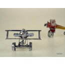 Doppeldecker = 6 cm Code A