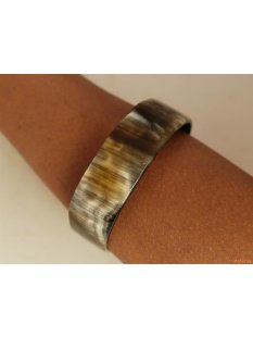 Horn Armreifen geschlossen 20 mm = Code B