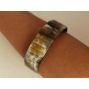 Horn Armreifen geschlossen 20 mm = Code B