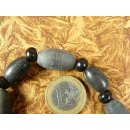 Hornkette Hafaliana 62 cm Naturschmuck Ethno BIO &Ouml;KO - 50 % reduziert