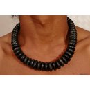 Hornkette Hagasoa schwarz  53 cm - 30% reduziert