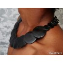 Hornkette Haina schwarz 53 cm - 50% reduziert