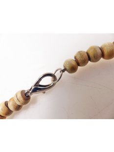 Hornkette Hajarivo Ethno gebrannt 53 cm - 30% reduziert