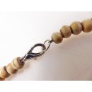 Hornkette Hajarivo Ethno gebrannt 53 cm - 30% reduziert