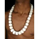 echt Natur Knochenkette Kalo BIO &Ouml;KO 65 cm - 80 % reduziert