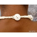 Knochenkette Kakindal 45 cm = Code I