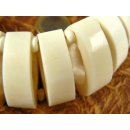 Knochenkette Kakindal 45 cm = Code I