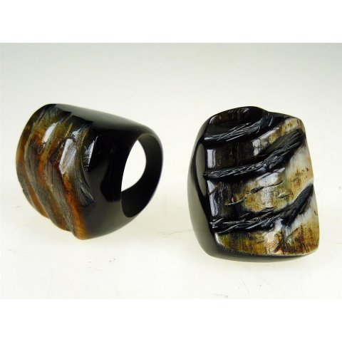 Hornring Design M41 scratch = Code B