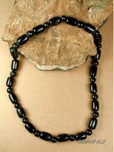 Hornkette Hantabiby dunkel  60 cm = Code H