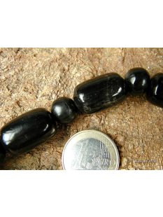 Hornkette Hantabiby dunkel  60 cm = Code H