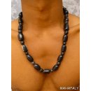 Hornkette Hantabiby dunkel  60 cm = Code H