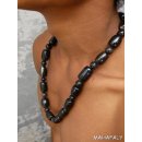 Hornkette Hantabiby dunkel  60 cm = Code H