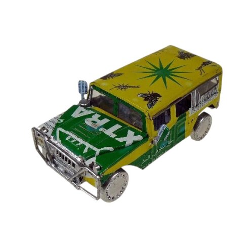 Hummer H1 Wagon = 12 cm - 25 % reduziert = Code B, Auslaufmodell nie wieder verf&uuml;gbar !