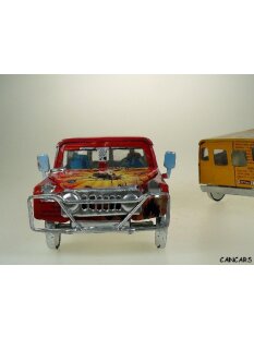 Hummer H1 Wagon = 15 cm - 20 % reduziert = Code C, Auslaufmodell nie wieder verf&uuml;gbar !