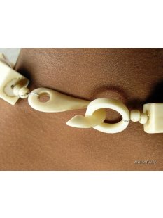 Knochenkette Kakerim = Code G