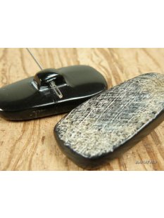 Horn Knopf. BS1133  60 mm