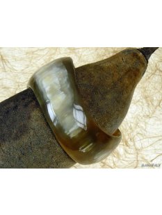 Horn Armreifen Horanda 45 mm = Code H