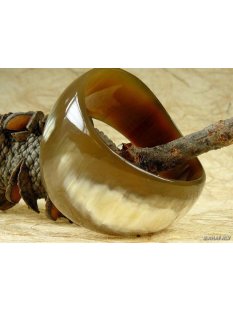 Horn Armreifen Horanda 45 mm = Code H