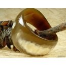 Horn Armreifen Horanda 45 mm = Code H