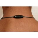 Hornkette Hantomoka natur gemasert poliert = Code K