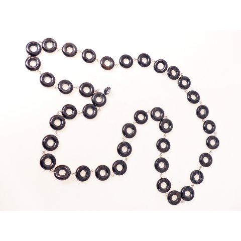 Horn Gliederkette Ghadir dunkel 100 cm