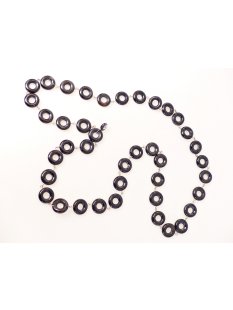 Horn Gliederkette Ghadir dunkel 100 cm