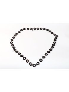 Horn Gliederkette Ghadir dunkel 100 cm