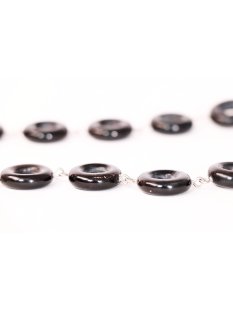 Horn Gliederkette Ghadir dunkel 100 cm