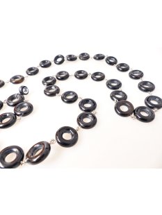 Horn Gliederkette Ghadir dunkel 100 cm