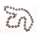 Horn Gliederkette Ghadir dunkel 100 cm