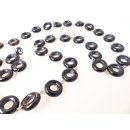 Horn Gliederkette Ghadir dunkel 100 cm