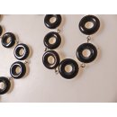 Horn Gliederkette Ghadir dunkel 100 cm