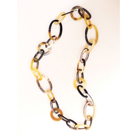 Horn Gliederkette Gajan&eacute; 90 cm