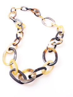 Horn Gliederkette Gajan&eacute; 90 cm