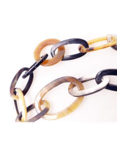 Horn Gliederkette Gajan&eacute; 90 cm