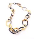 Horn Gliederkette Gajan&eacute; 90 cm