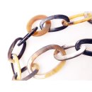 Horn Gliederkette Gajan&eacute; 90 cm
