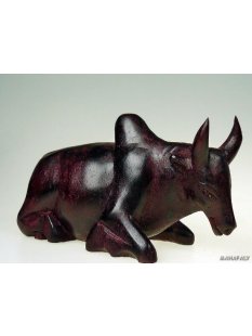 Krippe 12 teilig echtes Rosenholz Ebenholz  25 cm, Rarit&auml;t !!