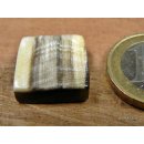 Hornplatten 15 mm in 8 Formen flache Platte Oberfl&auml;che poliert